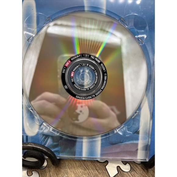 Magnum P.I. - The Complete First Season (DVD, 2004, 4-Disc Set) - Picture 13 of 16